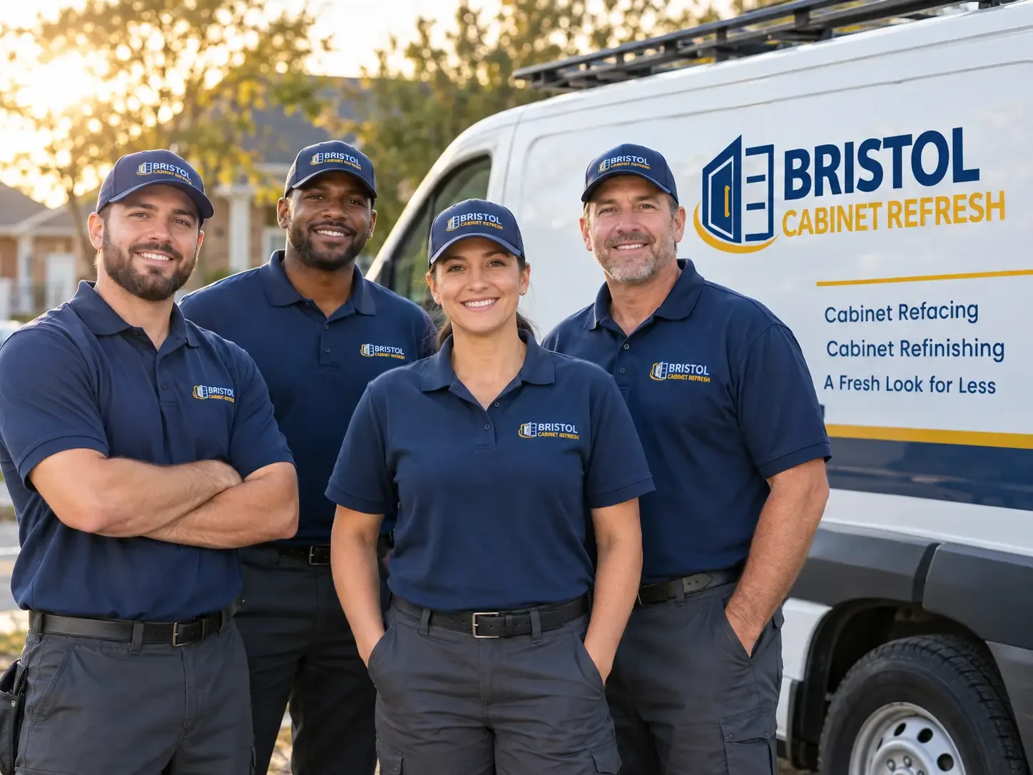 Kitchen Cabinet Refacing company in New Boston, IL